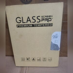 Tablet Premium Tempered Glass Screen Protector NEW